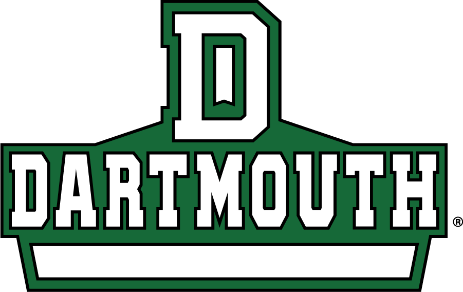 Dartmouth Big Green 2005-2019 Primary Logo t shirts iron on transfers